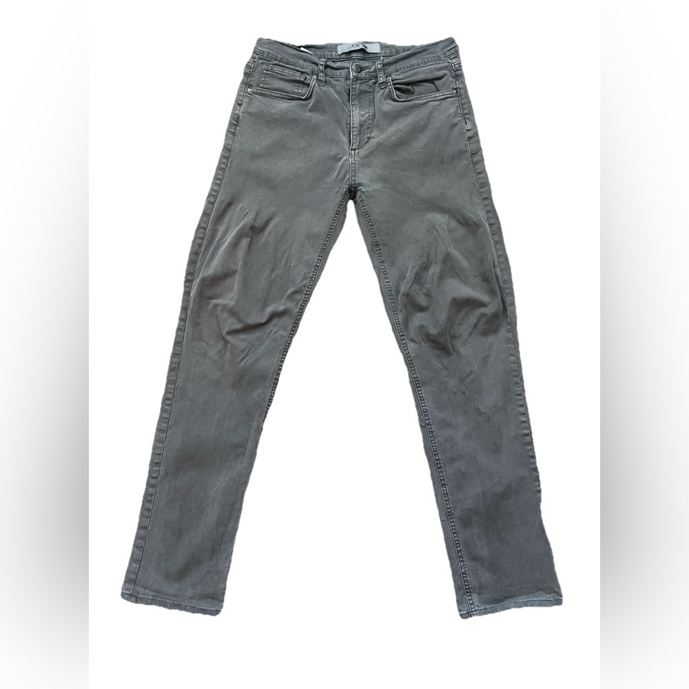 Joes Jeans Men’s 31 In Grey Stretch Denim (0773)